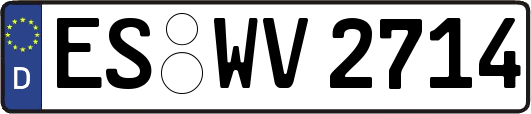 ES-WV2714