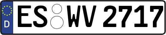 ES-WV2717