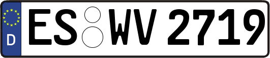 ES-WV2719