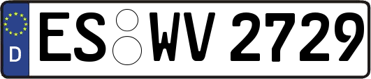 ES-WV2729