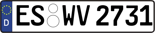 ES-WV2731
