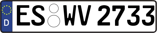 ES-WV2733