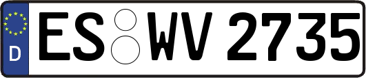 ES-WV2735