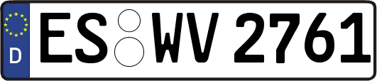 ES-WV2761