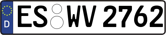 ES-WV2762