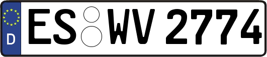 ES-WV2774
