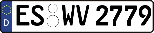 ES-WV2779
