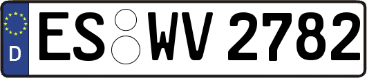 ES-WV2782