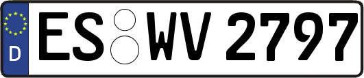 ES-WV2797