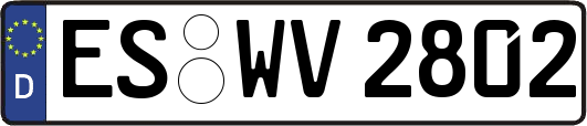 ES-WV2802