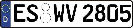 ES-WV2805