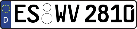 ES-WV2810