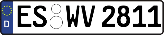 ES-WV2811