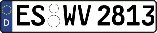 ES-WV2813