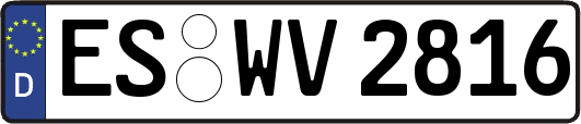 ES-WV2816