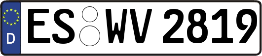 ES-WV2819
