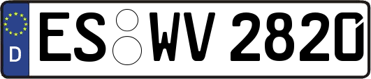 ES-WV2820