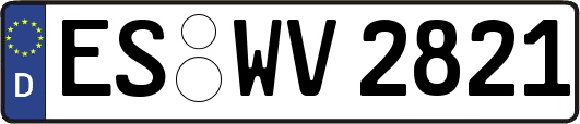 ES-WV2821