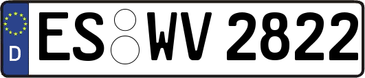 ES-WV2822