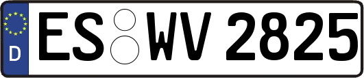 ES-WV2825