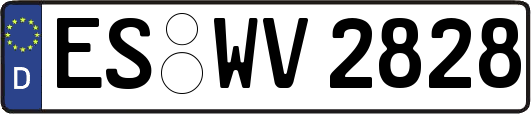 ES-WV2828