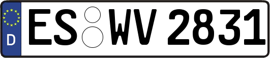 ES-WV2831