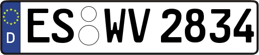 ES-WV2834
