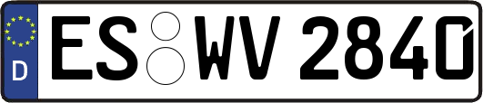 ES-WV2840
