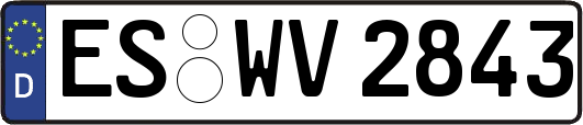 ES-WV2843