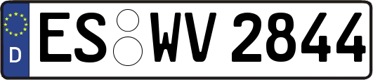 ES-WV2844