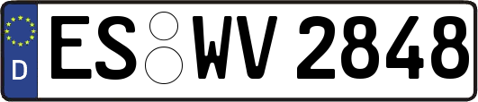 ES-WV2848