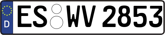 ES-WV2853