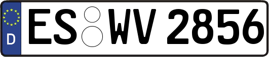 ES-WV2856