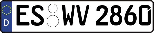 ES-WV2860