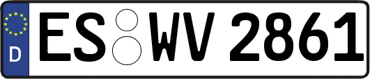 ES-WV2861