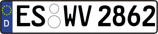 ES-WV2862