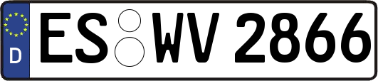 ES-WV2866