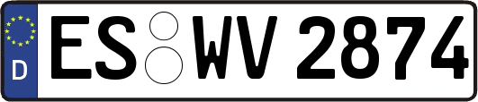 ES-WV2874