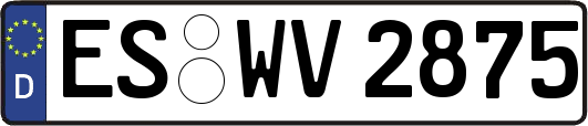ES-WV2875