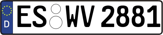 ES-WV2881