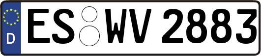 ES-WV2883