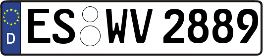 ES-WV2889