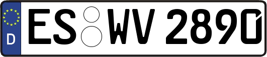 ES-WV2890