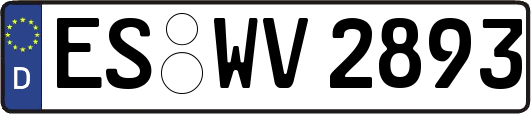 ES-WV2893