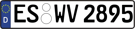 ES-WV2895