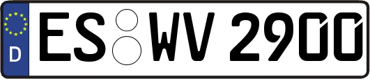 ES-WV2900