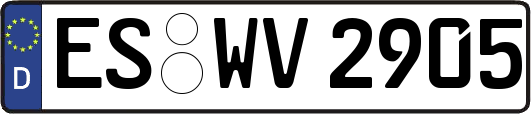 ES-WV2905