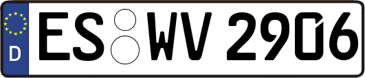 ES-WV2906