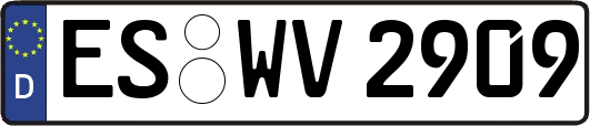 ES-WV2909