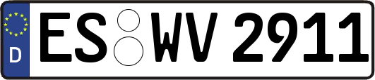 ES-WV2911